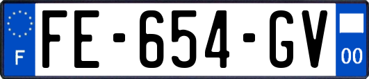 FE-654-GV