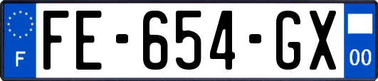 FE-654-GX