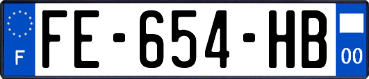 FE-654-HB