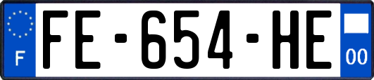 FE-654-HE