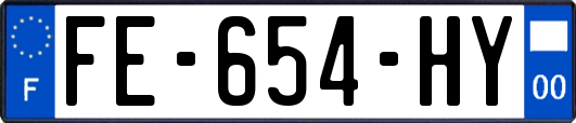 FE-654-HY