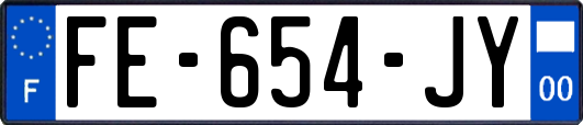 FE-654-JY