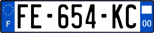 FE-654-KC