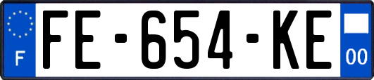 FE-654-KE