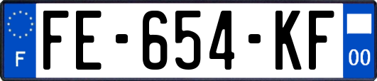 FE-654-KF