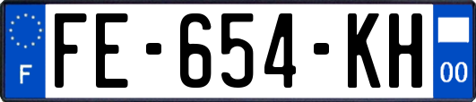 FE-654-KH