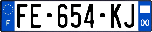 FE-654-KJ