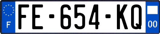 FE-654-KQ