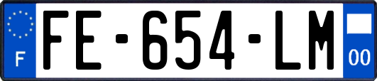 FE-654-LM