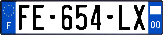 FE-654-LX