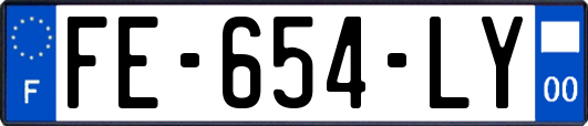 FE-654-LY