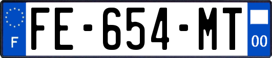FE-654-MT