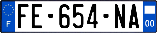 FE-654-NA