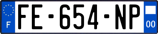 FE-654-NP