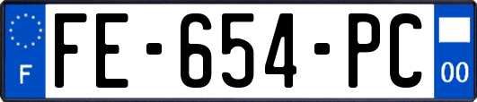 FE-654-PC