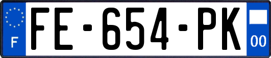 FE-654-PK