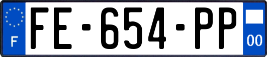 FE-654-PP