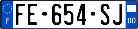 FE-654-SJ