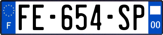 FE-654-SP