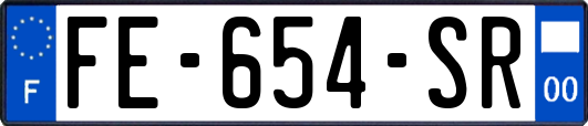 FE-654-SR