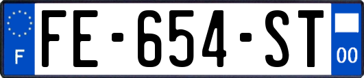 FE-654-ST