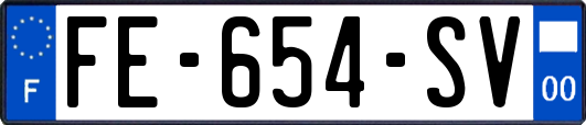FE-654-SV