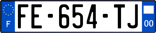 FE-654-TJ