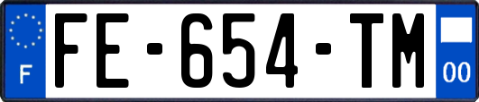 FE-654-TM