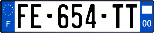 FE-654-TT