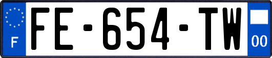 FE-654-TW
