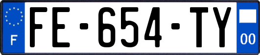 FE-654-TY