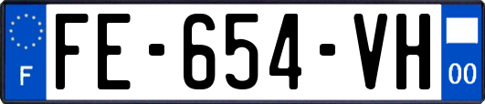 FE-654-VH
