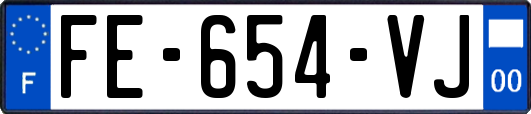 FE-654-VJ