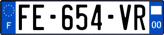 FE-654-VR
