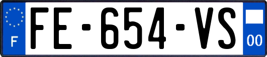FE-654-VS