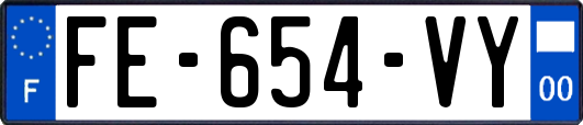 FE-654-VY