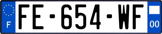 FE-654-WF