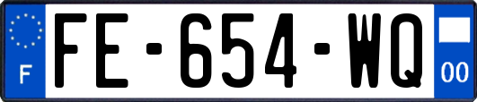 FE-654-WQ