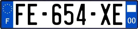 FE-654-XE