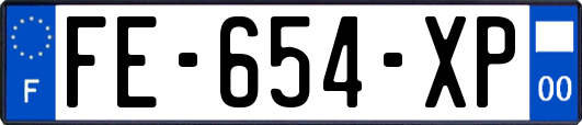 FE-654-XP
