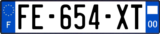 FE-654-XT