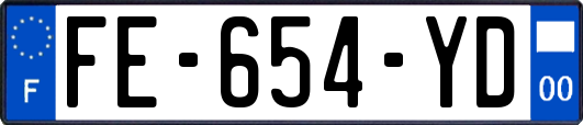 FE-654-YD