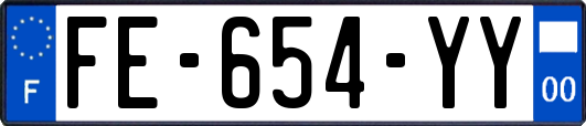 FE-654-YY