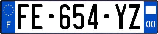 FE-654-YZ
