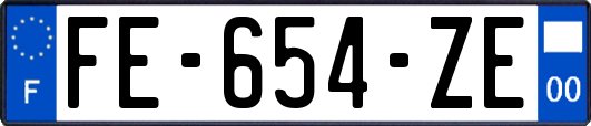 FE-654-ZE