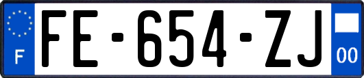 FE-654-ZJ