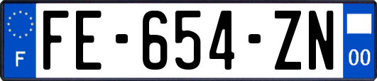 FE-654-ZN