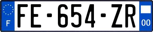 FE-654-ZR