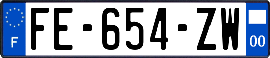 FE-654-ZW