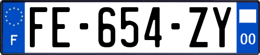 FE-654-ZY